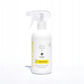 Kavalier Shiny House ULTRA CLEAN 500 ml - Preparat w płynie do czyszczenia wszystkich powierzchni