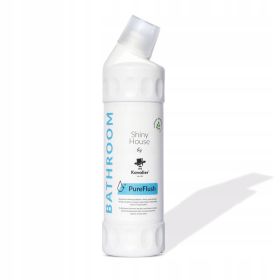 Kavalier Shiny House PURE FLUSH WC - 750 ml - Ekologiczny płyn do WC bez chloru