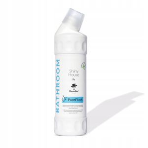 Kavalier Shiny House PURE FLUSH WC - 750 ml - Ekologiczny płyn do WC bez chloru
