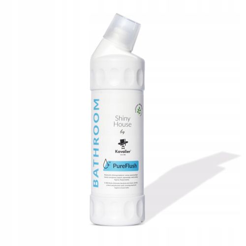 165_2000_104 KAVALIER SHINY HOUSE PURE FLUSH WC - 750 ml