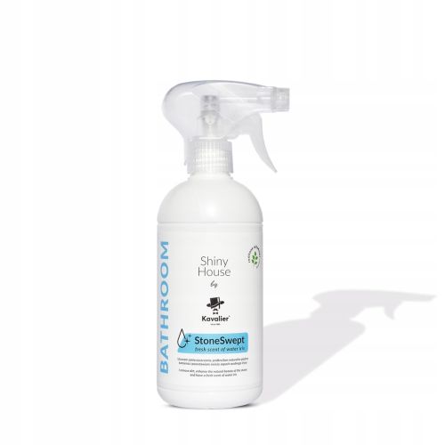 Ekologiczny płyn do mycia podłóg Gres Marmur Panele KAVALIER WaterIris 0,5L