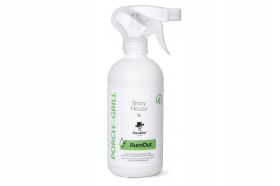 Preparat w płynie do czyszczenia grilla i przypaleń - Kavalier Burn Out 500 ml 0,5L