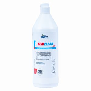 AcidClean - Profesjonalny Preparat do Usuwania Kamienia i Rdzy op. 1l