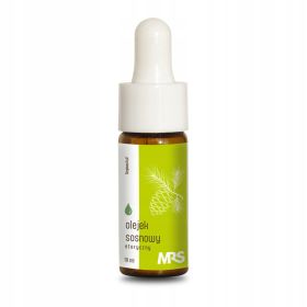Olejek eteryczny sosnowy MRS do nawilżenia inhalacji kąpieli masażu 10ml