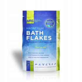 Płatki magnezowe do kąpieli MRS System 1kg Magnesium Regeneration System
