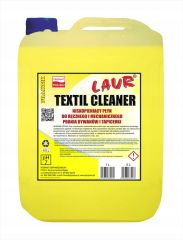 NISKOPIENIĄCY PŁYN DO ODKURZACZY PIORĄCYCH Laur HORECA Textil Cleaner 5L