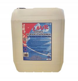 PŁYN DO ODKURZACZY PIORĄCYCH - TEXTIL CLEANER - LAUR CZYSTY DYWAN - poj. 5L