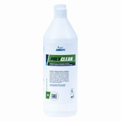PolyClean - Profesjonalny Preparat do Mycia Posadzek i Podłóg z Wysokim Połyskiem op. 1l