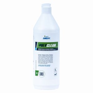 PolyClean - Profesjonalny Preparat do Mycia Posadzek i Podłóg z Wysokim Połyskiem op. 1l