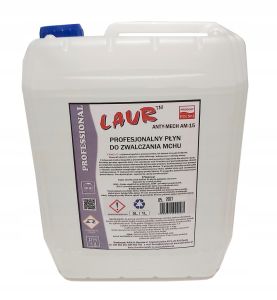 Anty-Mech HIT Preparat w płynie do zwalczania mchu AM-15 5L