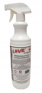 ANTYMECH Usuwanie i zwalczanie mchu i zielonego nalotu kostka brukowa ogrodzenie dach trawa AM15 1L trigger HIT