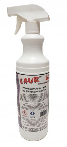 Antymech usuwanie zwalczanie mchu kostka 1L tr HIT
