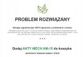 Antymech usuwanie zwalczanie mchu kostka 1L tr HIT