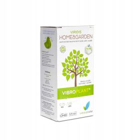 Biostymulator wzrostu owoców warzyw i kwiatów VIRIDIS HOME & GARDEN Vibro Plant 0,75kg karton