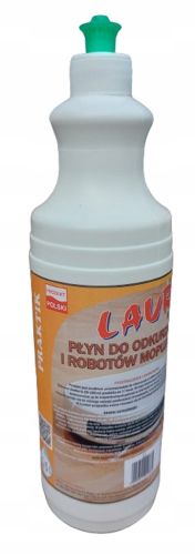 Dedykowany Płyn myjący do ROBOTÓW mopujących sprzątających LAUR MOP-1000 1L