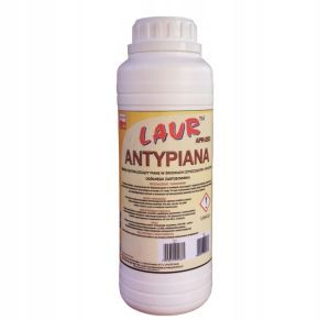 ANTYPIANA Laur APR-250 anty piana Odkurzacz myjący Szorowarka HORECA poj 1L