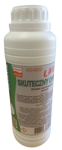 ADIUWANT SKUTECZNY OPRYSK LAUR AD-500 Praktik AGRO 1L