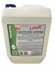 ADIUWANT SKUTECZNY OPRYSK adiuwant uprawy LAUR AD-500 Praktik AGRO 5L