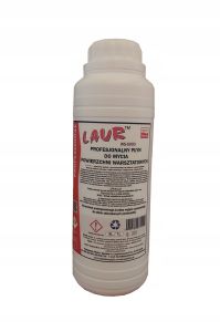 Płyn do mycia posadzek warsztatów garaży hal LAUR Professional WS-5000 poj. 1L