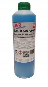 Szampon do mycia karoserii nadwozi kempingów 1L