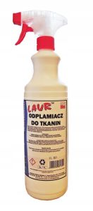 ODPLAMIACZ do tkanin poj. 1L trigger LAUR ODPL1000 dystr Loeven