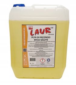 Płyn do mycia mycie naczyń LAUR Professional PNP-5000 GASTRONOMIA HORECA 5L