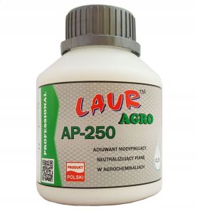 ANTY PIANA Laur Agro AP250 usuwa pianę neutralizator odpieniacz 0,25L