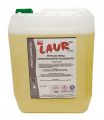 Płyn do mycia z osadów ropopochodnych smarów benzyn LAUR Pro DP-5000 poj 5L