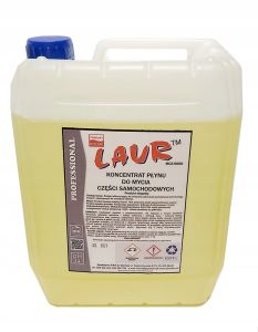 Płyn do myjek warsztatowych - Koncentrat Laur Professional MCZ-5000 poj. 5L