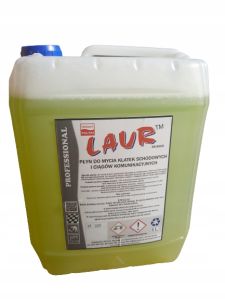 KS5000 Płyn do mycia ciągów komunikacyjnych Hotel Wspólnota Urząd Szkoła 5L