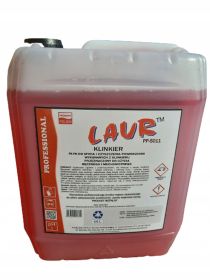 Płyn LAUR Professional KLINKIER PP-5011 mycie i czyszczenie klinkieru 5L