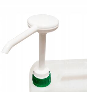 Pompka dozująca do środków chemicznych 30ml Fi38