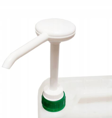 Pompka dozująca do środków chemicznych 30ml Fi38