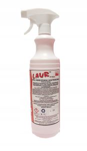 Koncentrat do czyszczenia stal nierdzewna 1L trigg