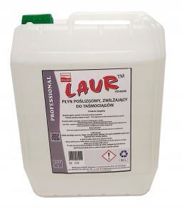 Płyn poślizgowy do linii produkcyjnych taśmow. 5L