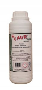 Płyn do mycia kosiarek urządzeń ogrodniczych 1L