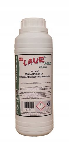Płyn do mycia kosiarek urządzeń ogrodniczych 1L