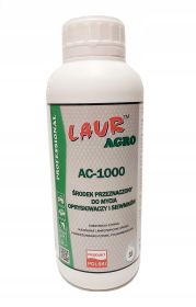 Koncentrat płyn do mycia opryskiwaczy 1L LAUR AC-1000 Nano Clean Niskopieni
