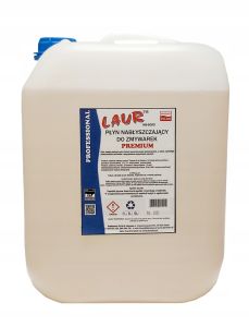 Płyn nabłyszczający do zmywarek GASTRO 10L LAUR