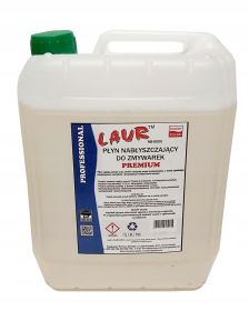Płyn nabłyszczający do zmywarek GASTRO LAUR Professional NB-5000 poj. 5L