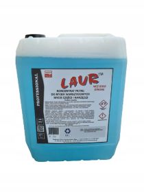 Silny Preprarat w Płynie do myjek warsztatowych LAUR Professional MCZ STRONG poj. 5L