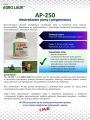 LAUR Agro AP-250 Neutralizator piany Antypieniacz Antypiana Opryski poj. 1L