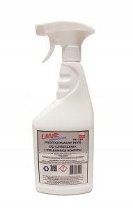 Płyn do czyszczenia i pielęgnacji kokpitu LAUR PK-750 poj. 1L