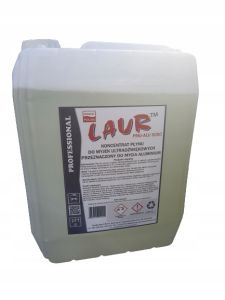 Płyn do myjek ultradźwiękowych 5L ALUMINIUM