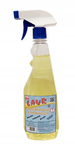 ODTŁUSZCZACZ Płyn do kuchni okapów kuchenek 0,75L