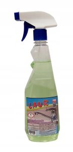 LAUR SANITARIATY Płyn do mycia urządzeń sanitarnych łazienka prysznic 0,75L