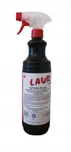 Płyn do czyszczenia i mycia felg samochodowych oraz kół innych pojazdówLAUR Professional FL-5000 1L