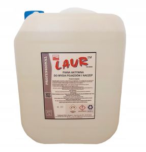 PIANA AKTYWNA do mycia pojazdów naczep 10L PA5000