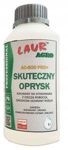 Preparat zwilżający większa przyczepność oprysk 1L