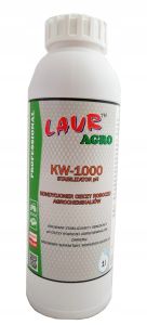 Kondycjoner Stabilizator pH cieczy w agrochemikaliach LAUR AGRO KW-1000 1L